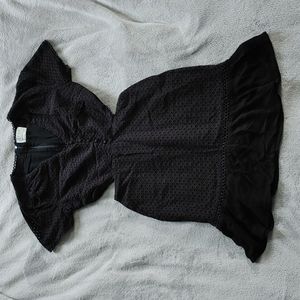 Black Lost + Wander dress